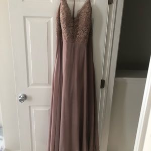 Azazie bridesmaids dress